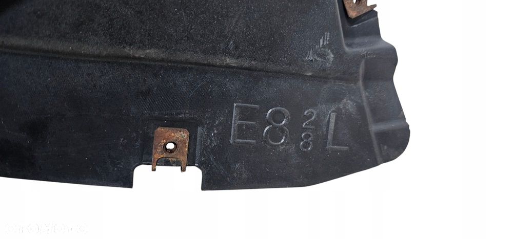 Bmw E82 E88 Nadkole Osłona Wnęki Koła Lewe Przód Przednie 7180149 - 7