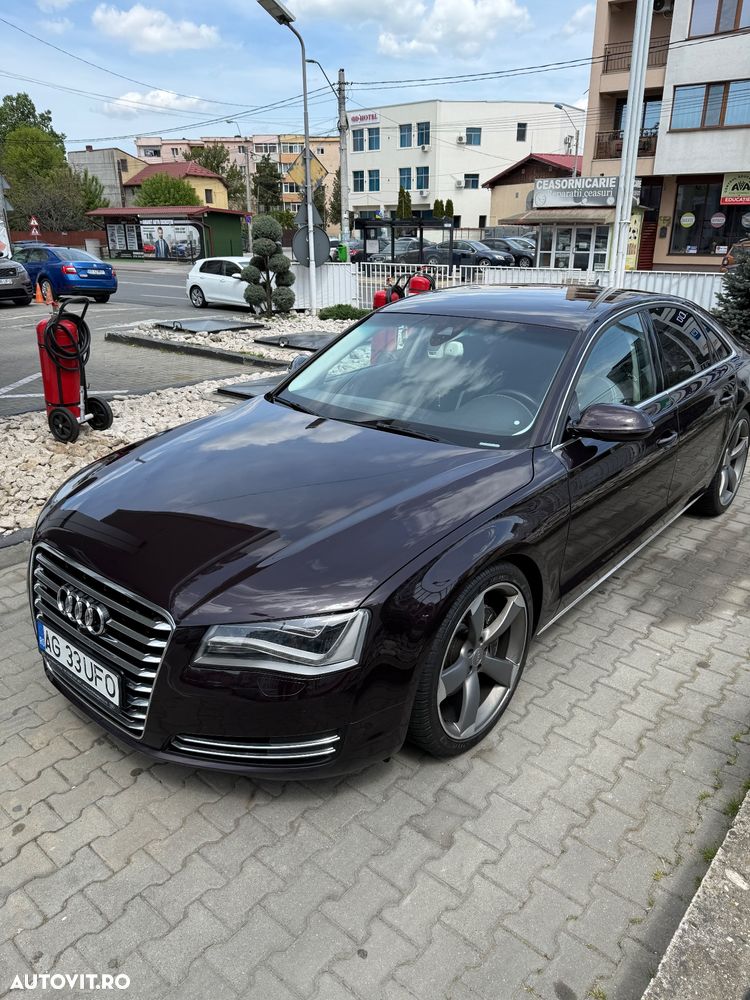Audi A8 3.0 TDI Quattro Tip - 7