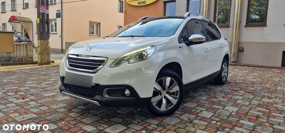 Peugeot 2008 - 4