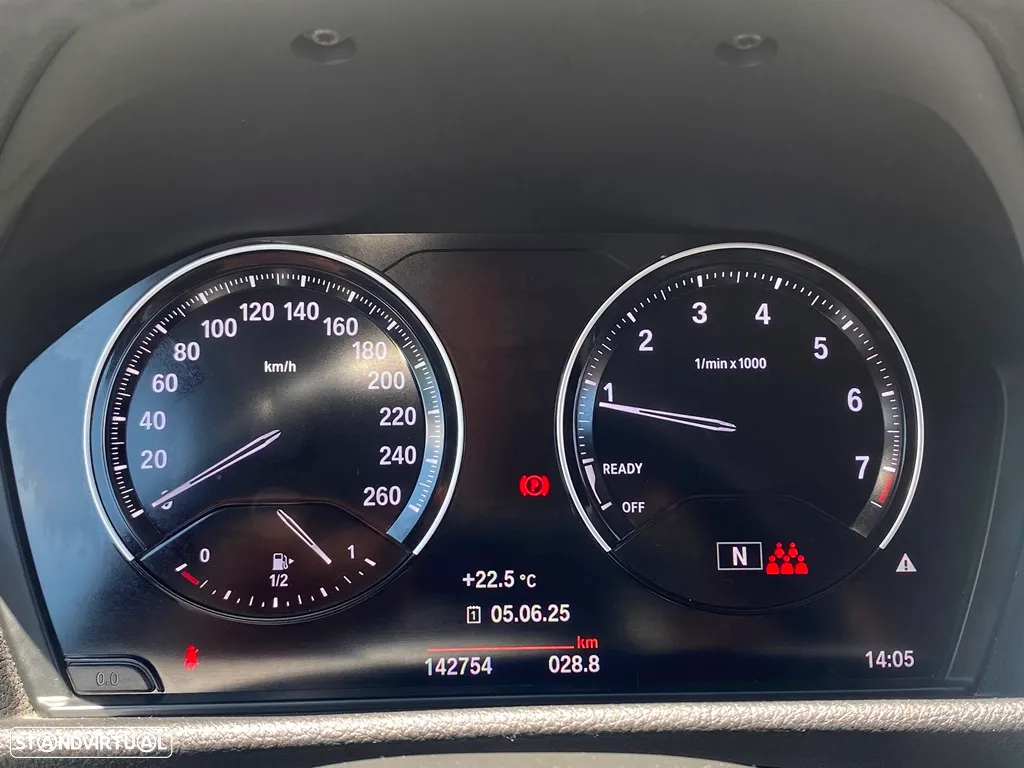 BMW 216 Gran Tourer i 7L Advantage - 23