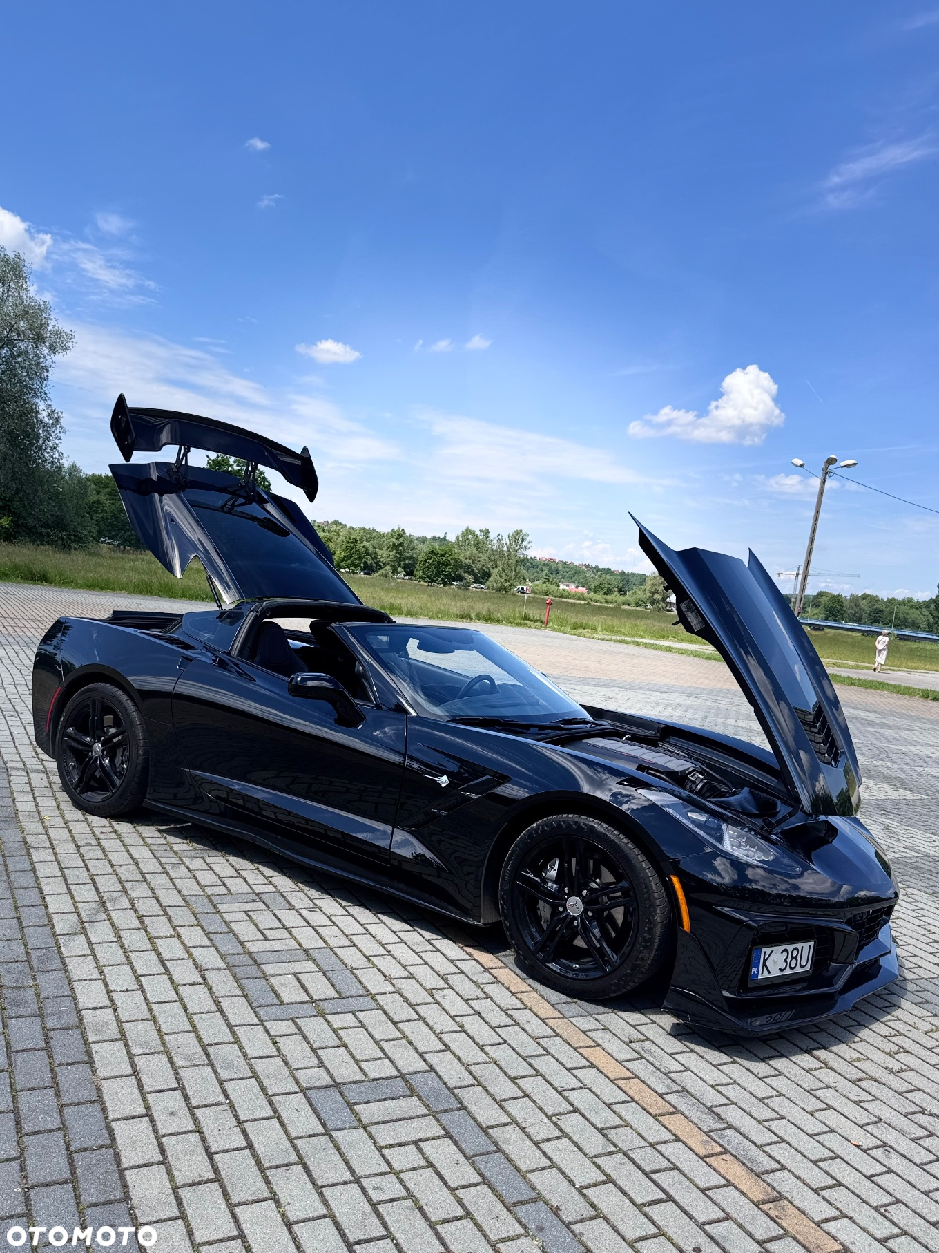 Chevrolet Corvette Stingray 2LT 6.2 V8 - 20