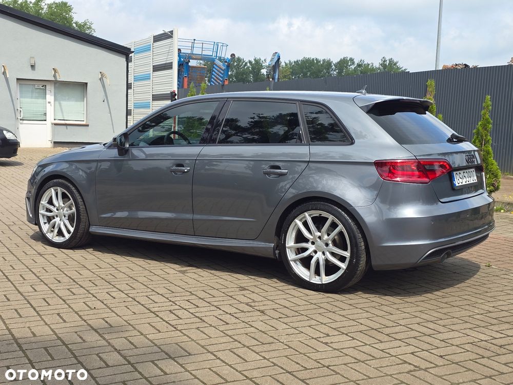 Audi A3 Sportback 1.6 TDI - 4