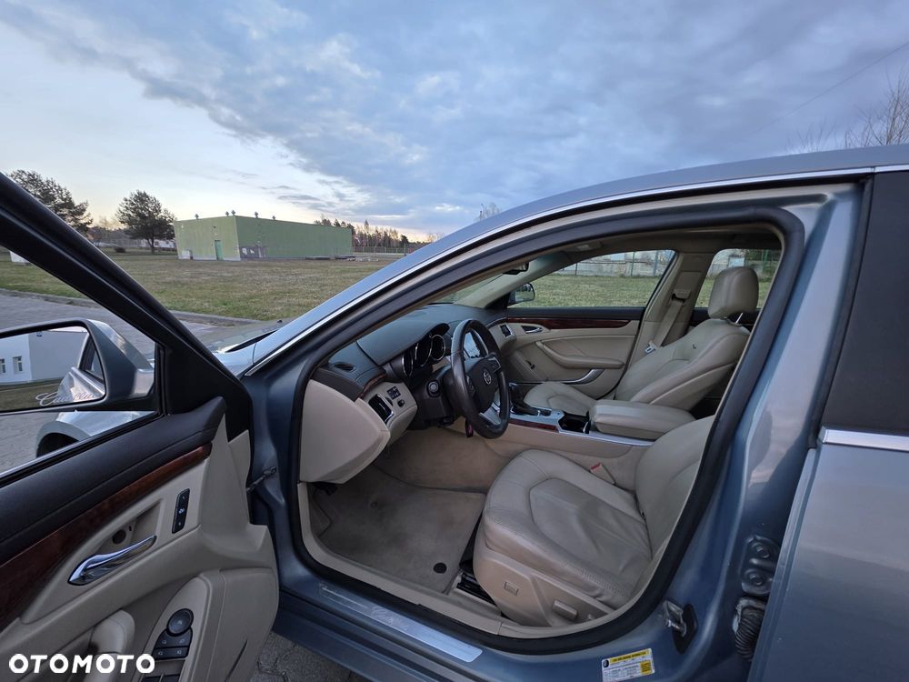 Cadillac CTS 3.6 V6 Automatik Elegance - 7