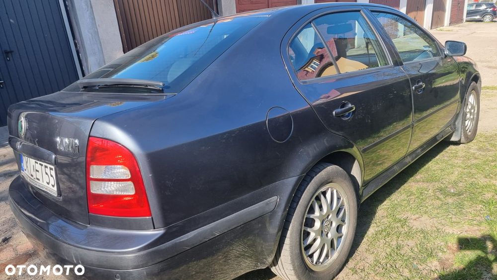 Skoda Octavia - 4