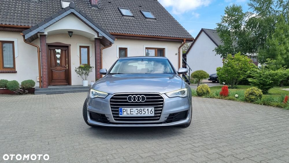Audi A6 Limousine - 5