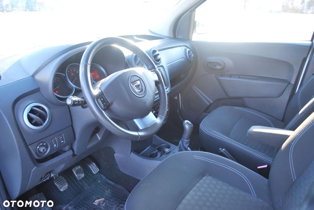Dacia Dokker 1.5 dCi Stepway - 5