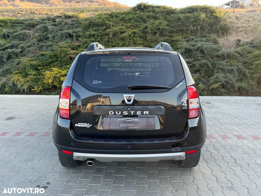 Dacia Duster 1.5 dCi 4x4 Prestige - 4