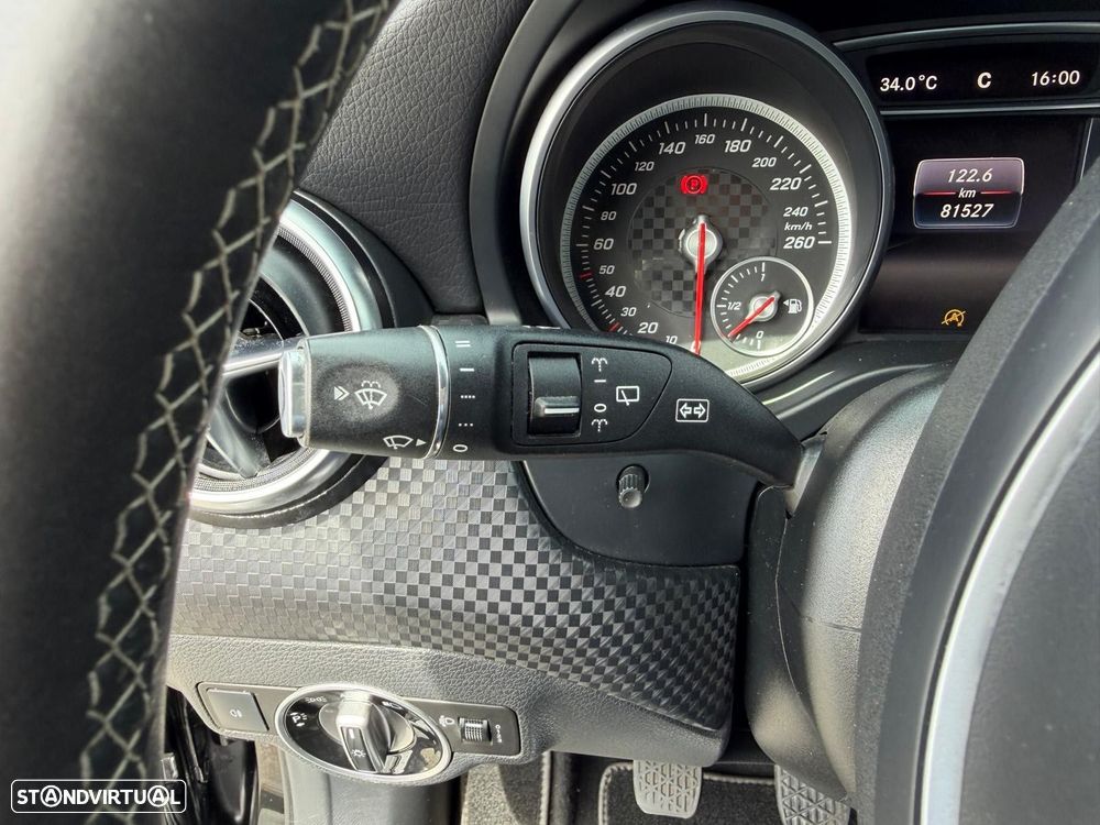 Mercedes-Benz A 180 CDI BE Urban - 20