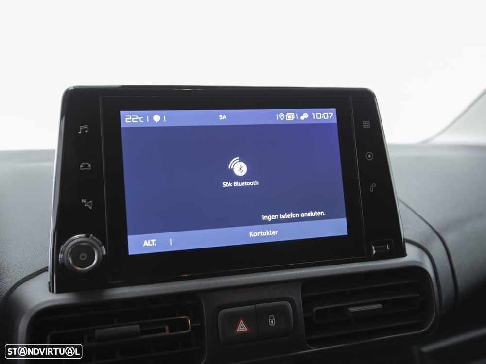 Fiat Doblo L1 Plus c/IVA - 17