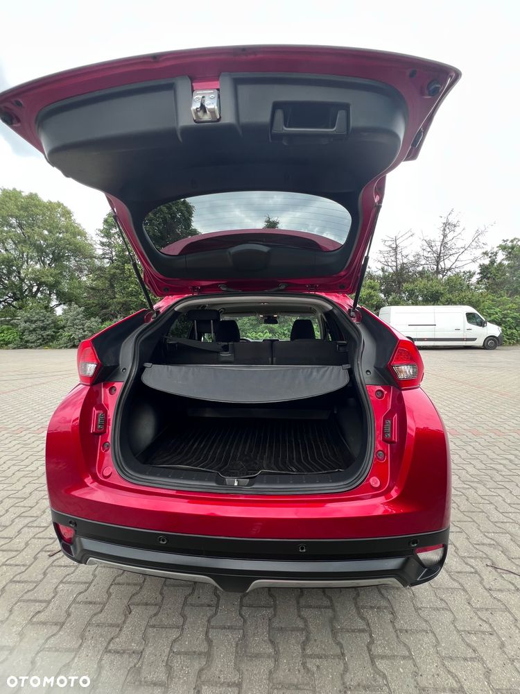 Mitsubishi Eclipse Cross 1.5 T Intense Plus CVT - 7
