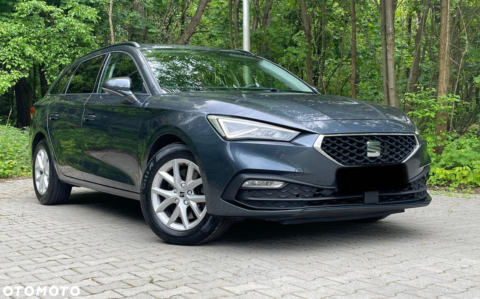 Seat Leon 2.0 TDI DPF Ecomotive DSG Style - 3