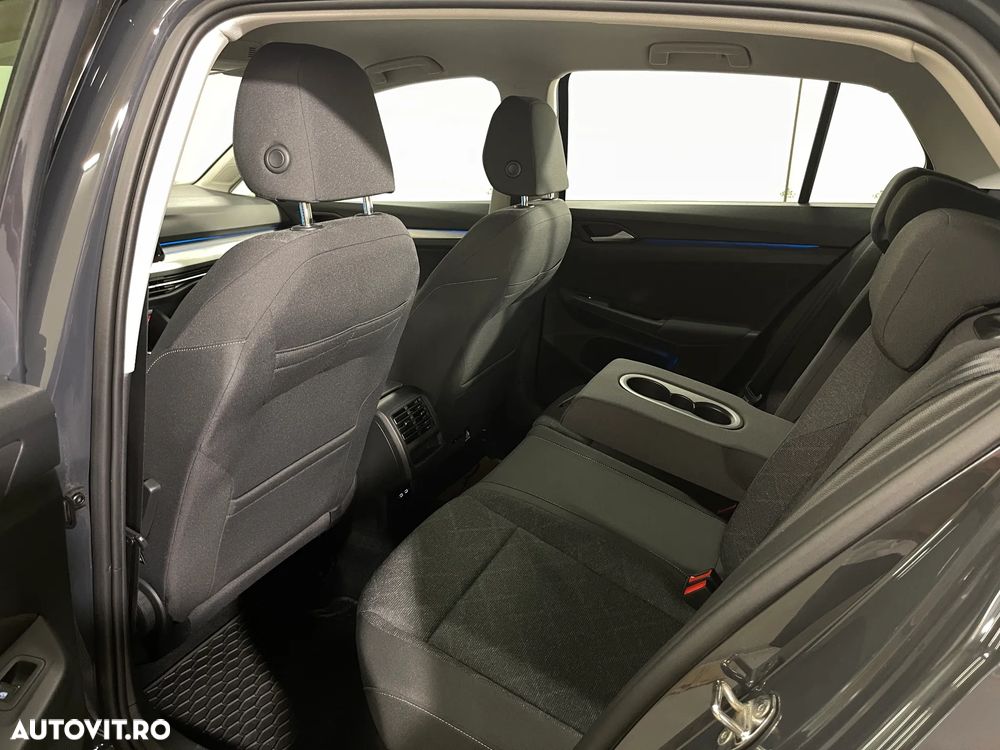 VOLKSWAGEN Golf 2021 — imagine 39