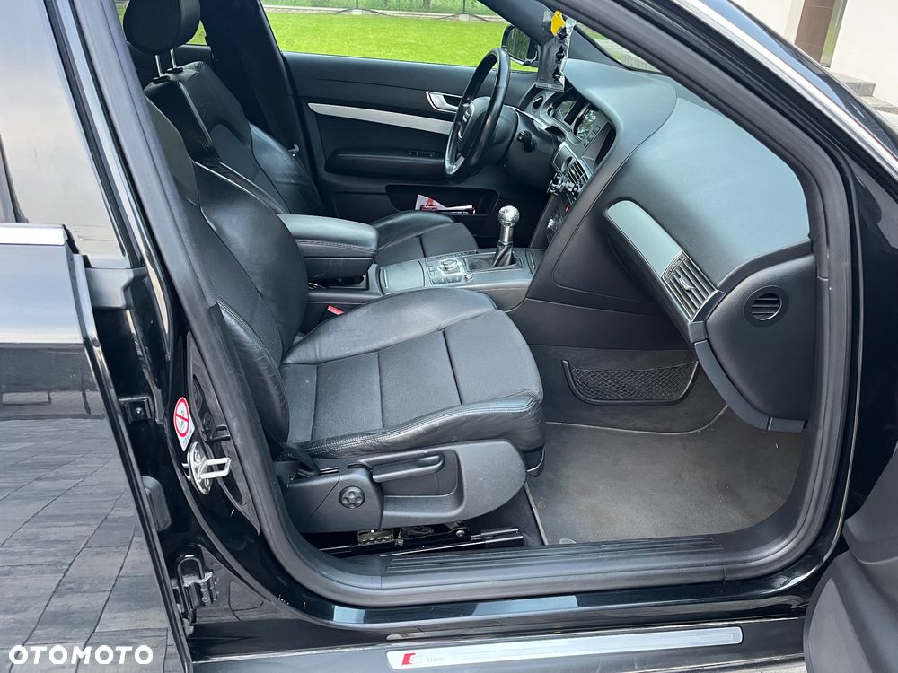 Audi A6 Avant 2.4 - 8