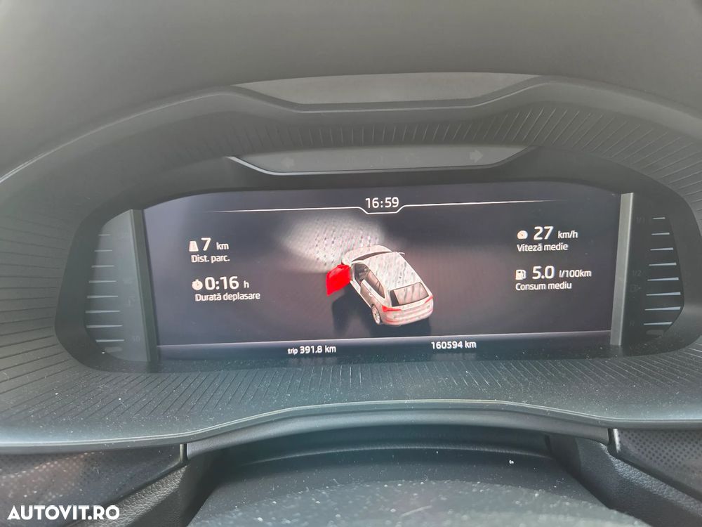 Skoda Scala - 11