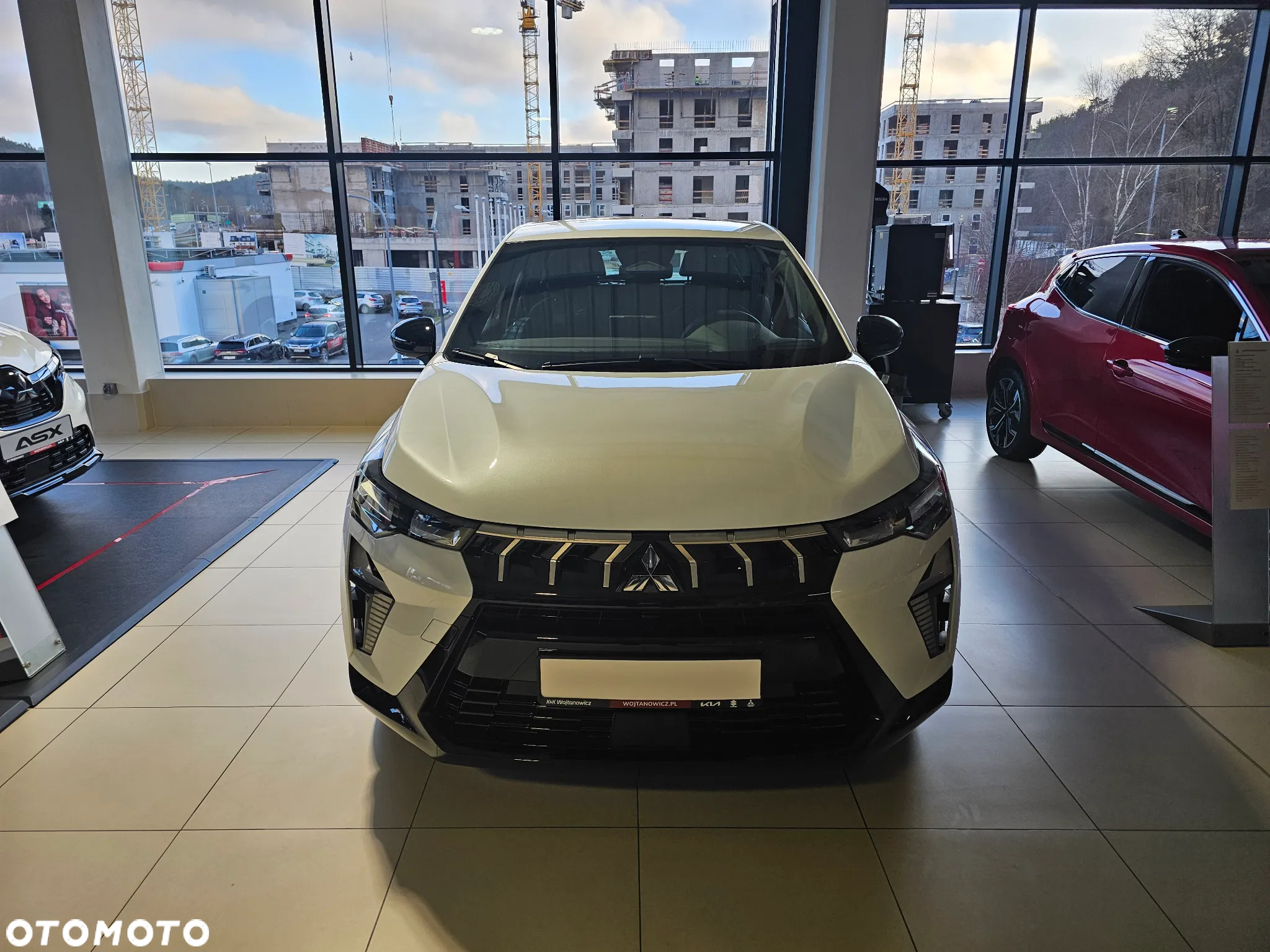Mitsubishi ASX - 5