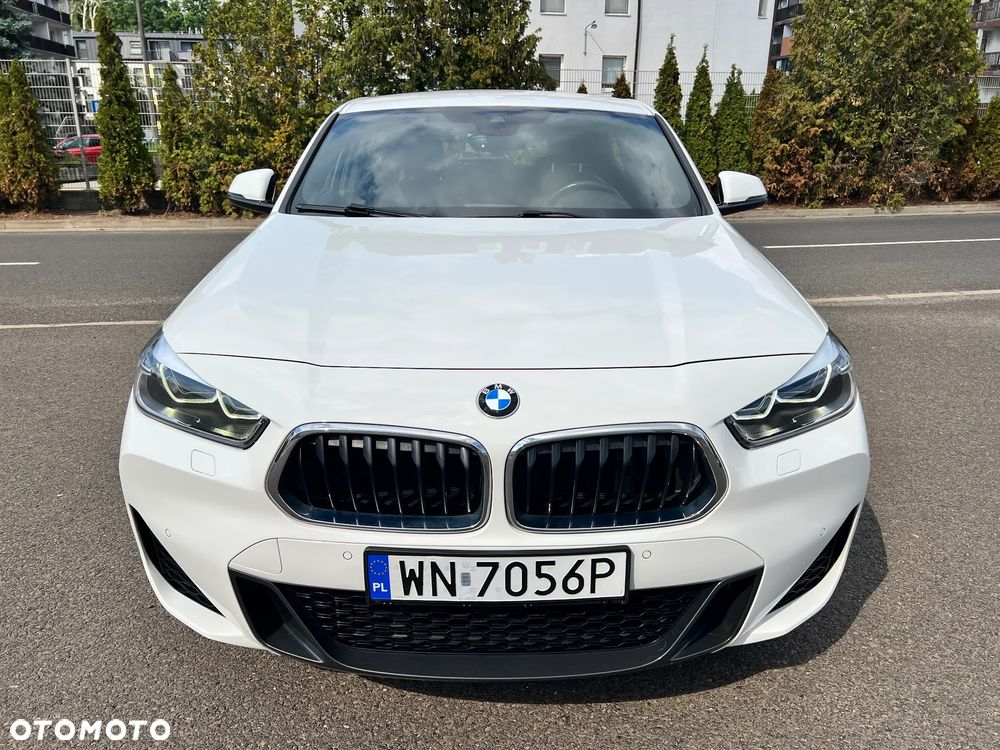 BMW X2 sDrive18i M Sport - 8
