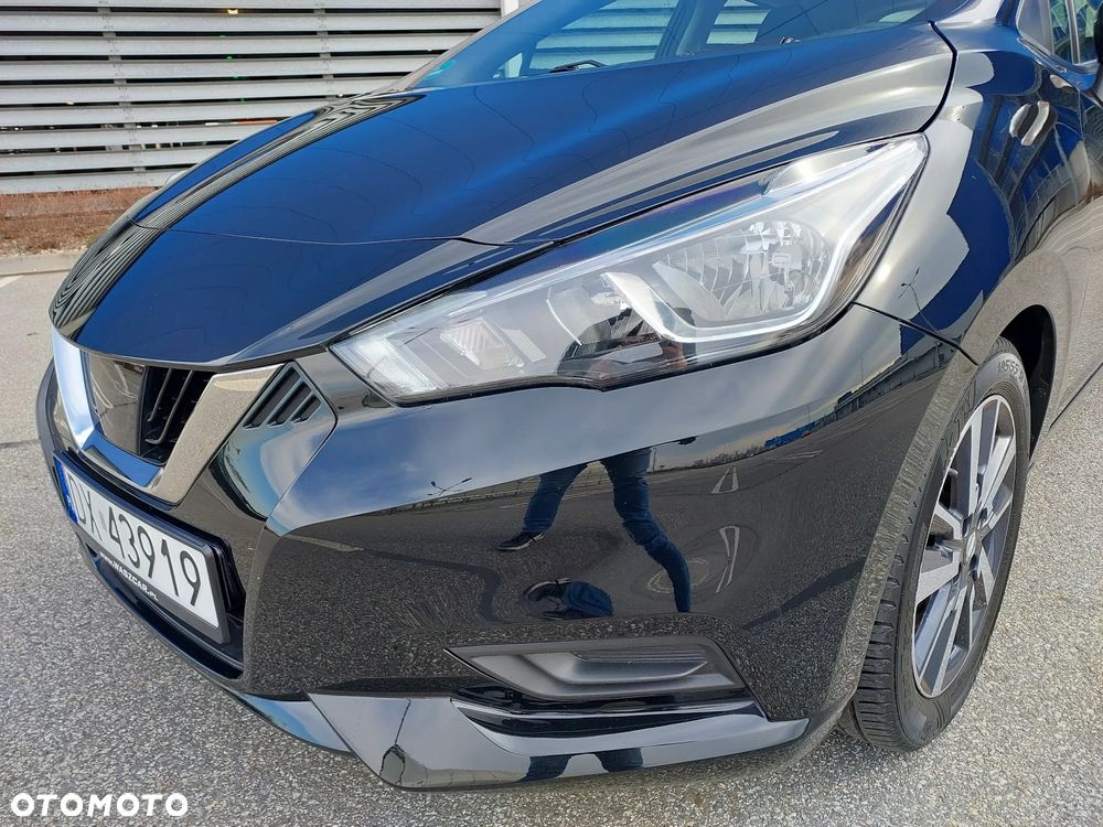 Nissan Micra 0.9 IG-T N-Way - 13