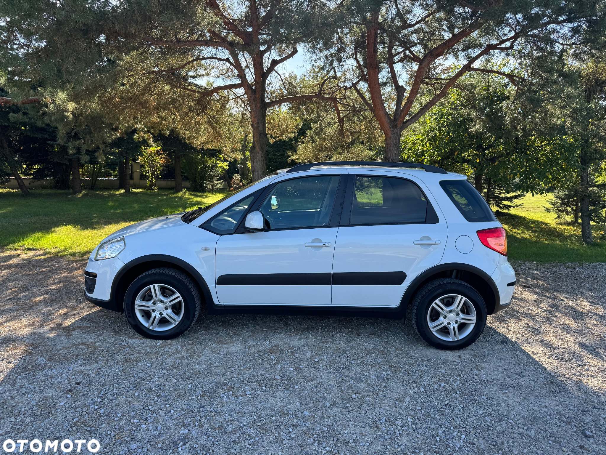 Suzuki SX4 1.6 Premium 4WD - 34