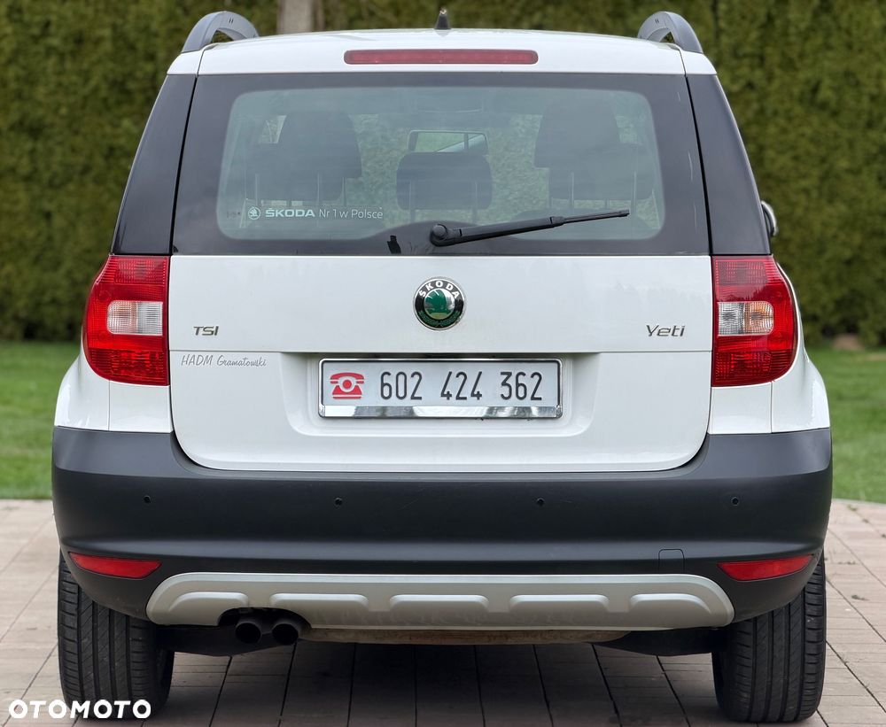 Skoda Yeti 1.4 TSI Active - 5
