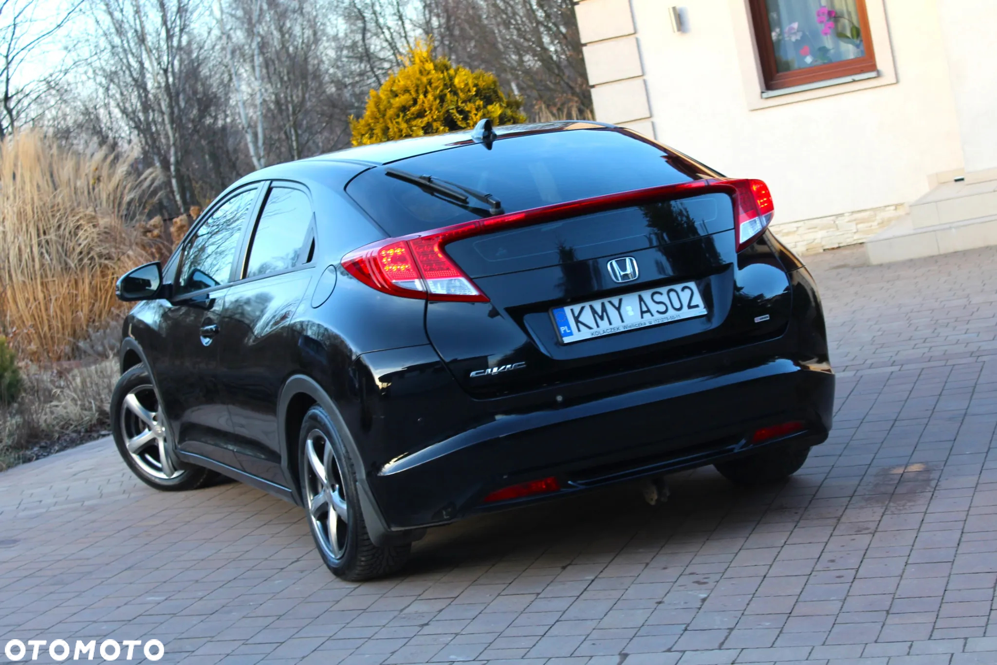 Honda Civic 1.8 Sport - 8