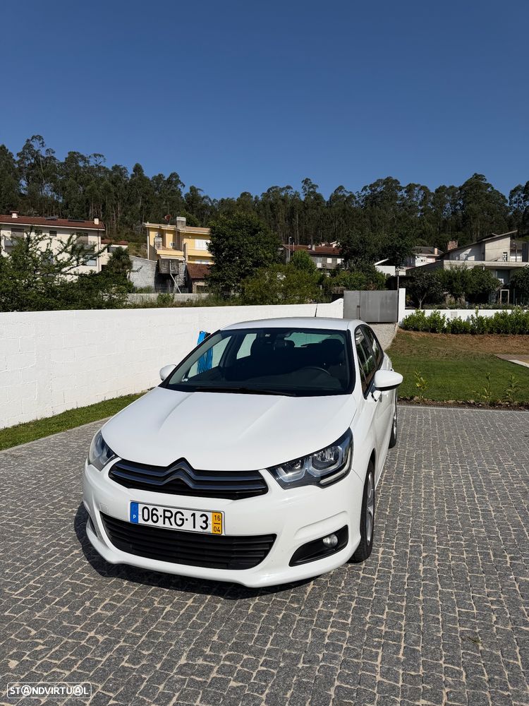 Citroën C4 1.6 BlueHDi Feel - 1