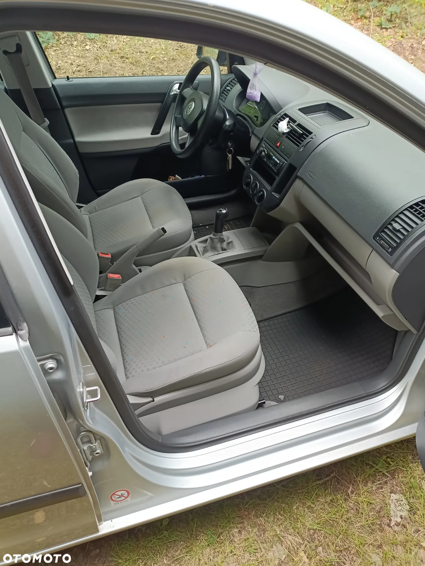 Volkswagen Polo 1.4 16V Comfortline - 7