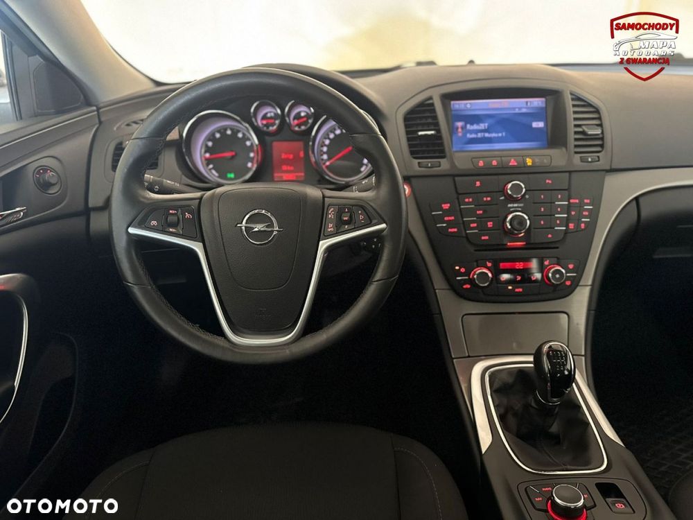 Opel Insignia - 16
