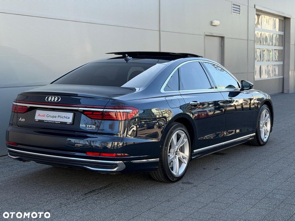 Audi A8 - 11