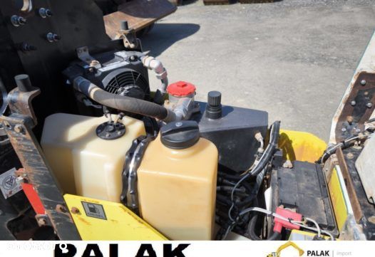 Ammann Walec prowadzony AMMANN ARX 1575 kołek  , 2018 rok - 16