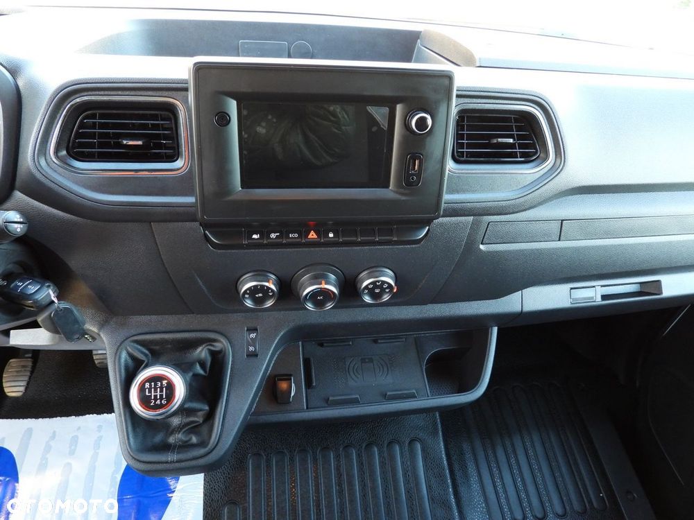 Renault MASTER FURGON CHŁODNIA  -10*C ZASILANIE 230V TEMPOMAT NAWIGACJA LEDY KLIMATYZACJA  150KM - 33