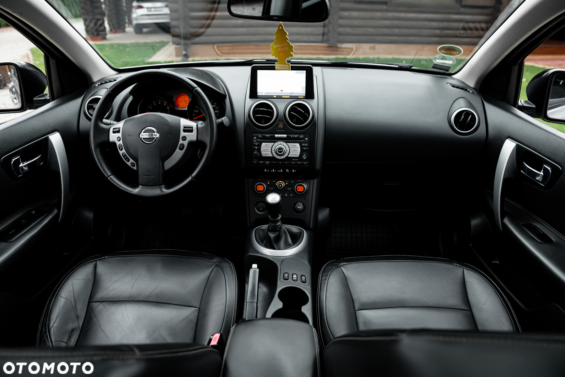 Nissan Qashqai 2.0 tekna - 26