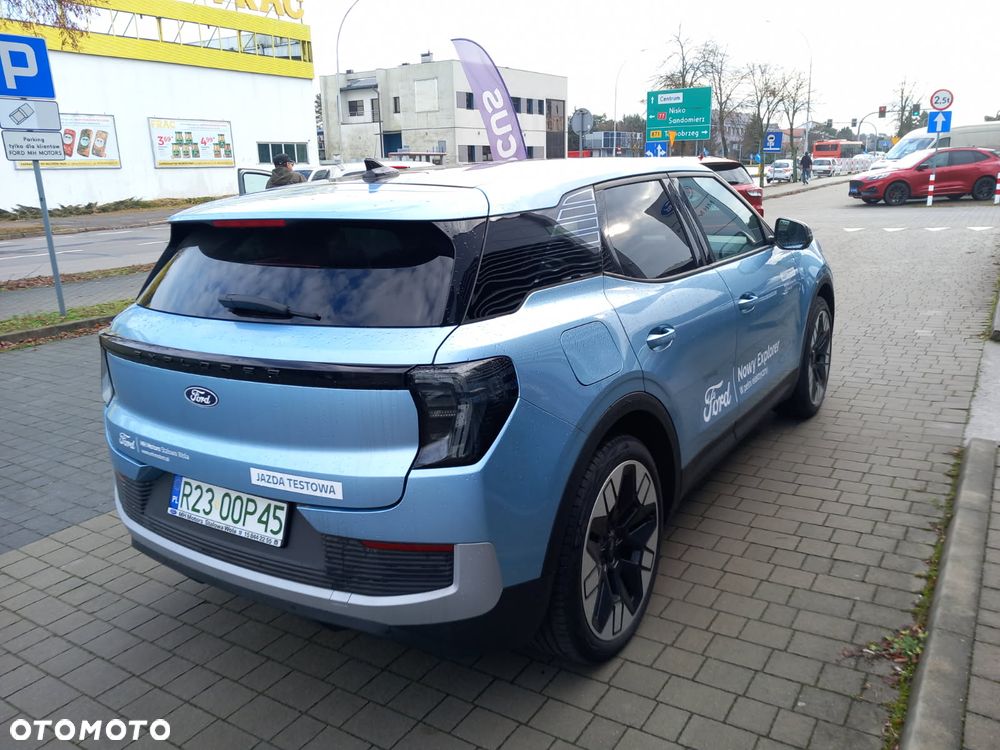 Ford Explorer 77kWh Premium RWD - 4