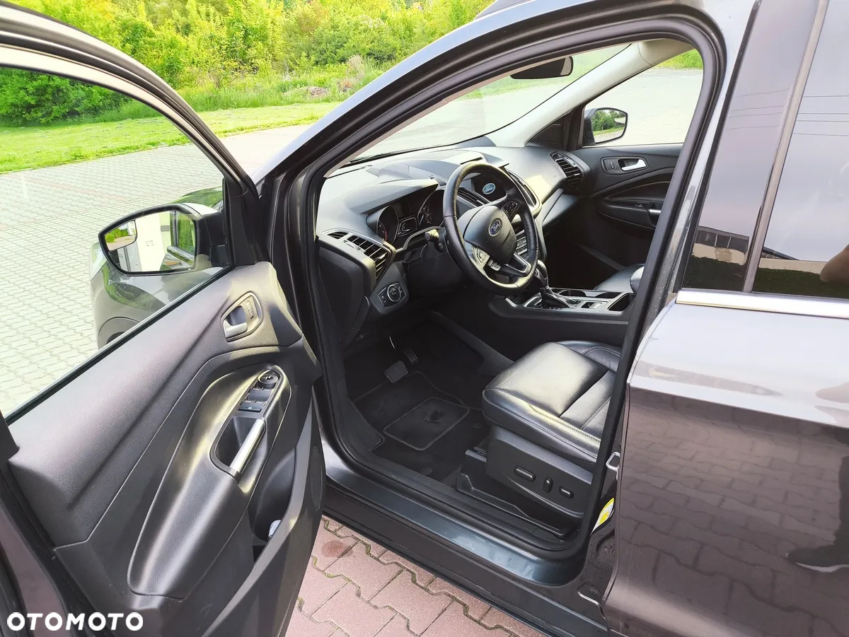 Ford Kuga 1.5 EcoBoost AWD Edition ASS - 17