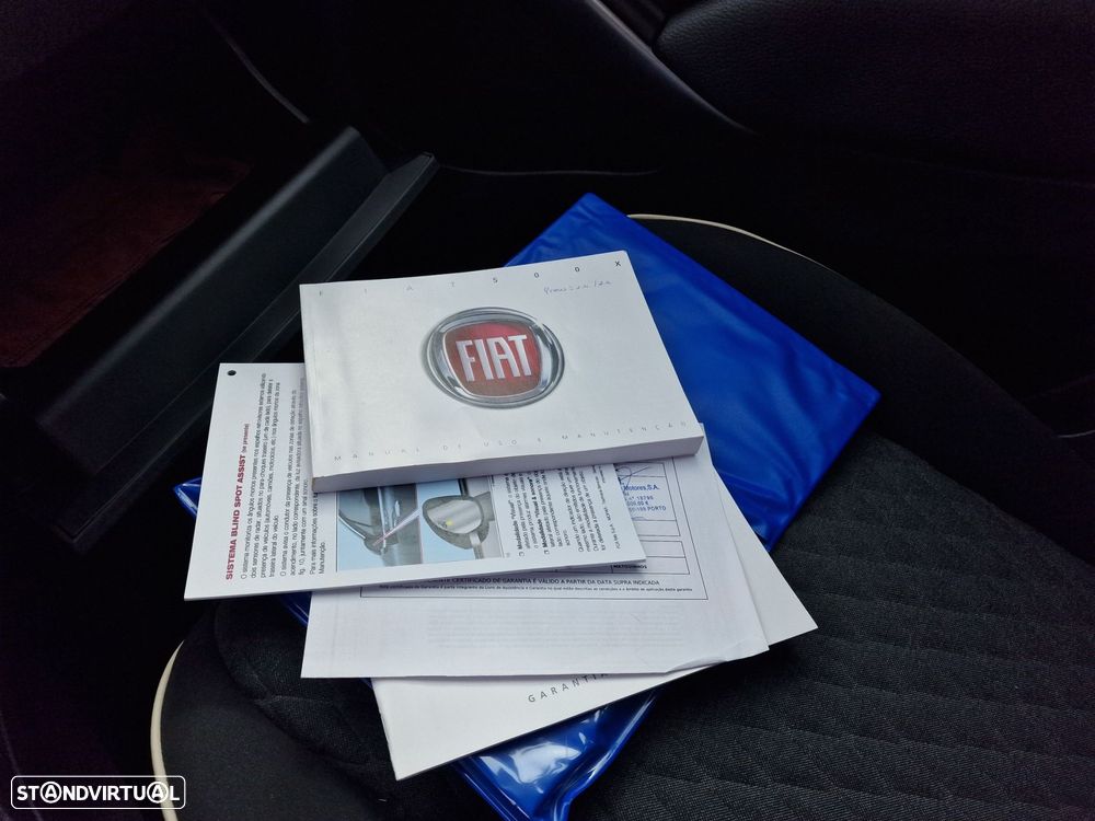 Fiat 500X 1.3 MJ Lounge - 46