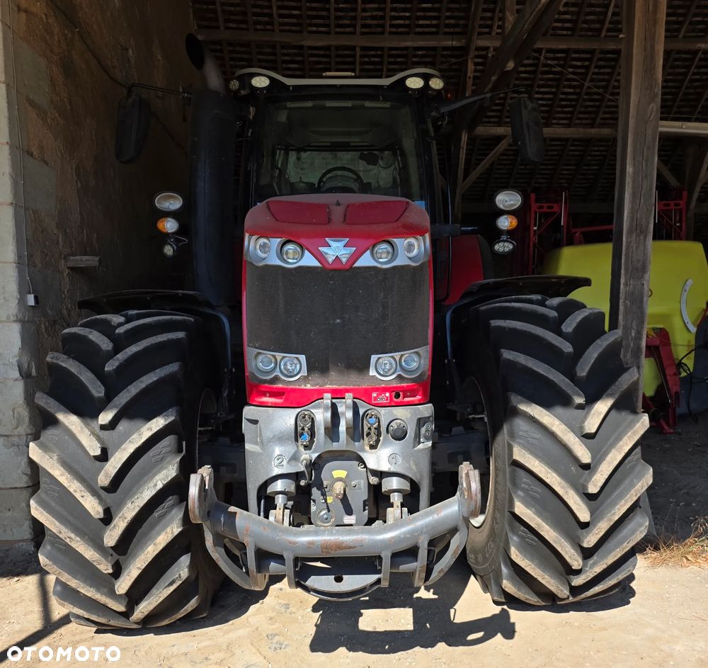 Massey Ferguson 8732 Dyna VT - 15