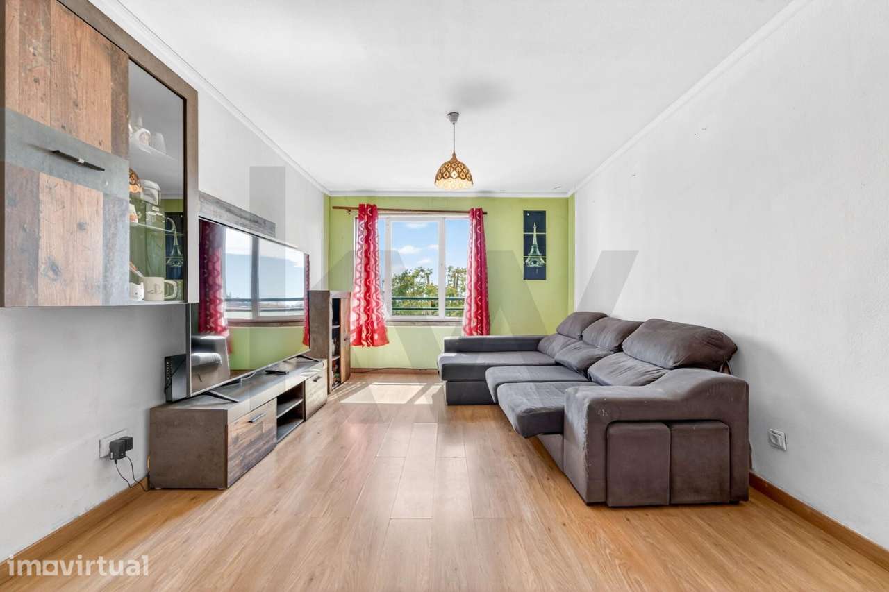Apartamento T2 à Venda na Nazaré – Último andar! - Grande imagem: 3/23
