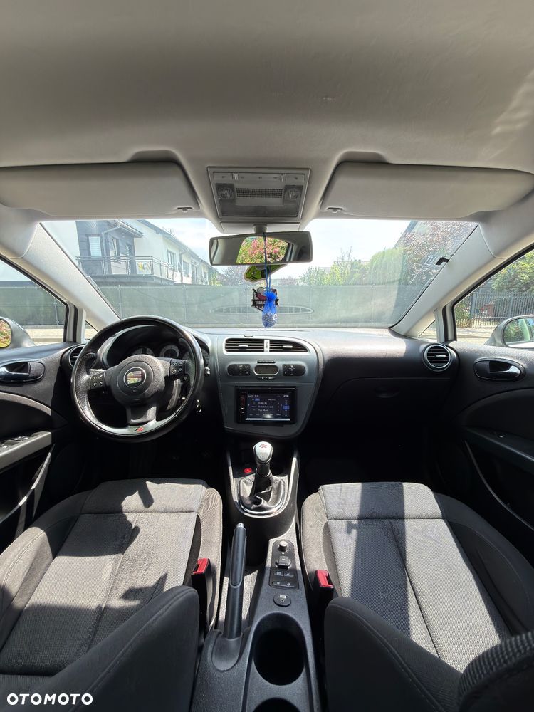 Seat Leon 2.0 TDI FR - 11