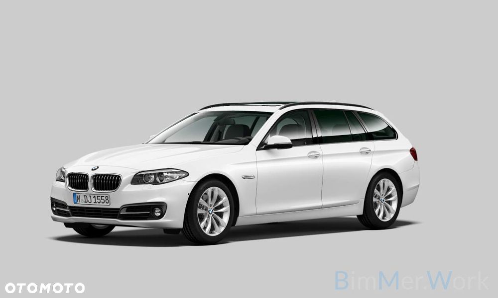 BMW Seria 5 520d xDrive - 20