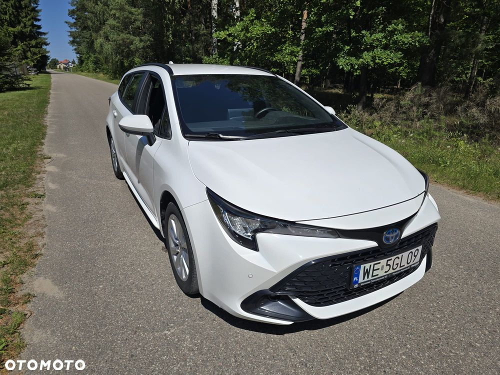 Toyota Corolla 1.8 Hybrid Comfort - 1