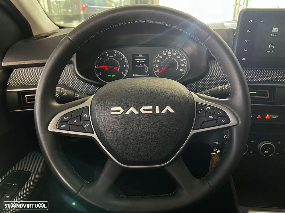 Dacia Sandero 1.0 SCe Essential - 9