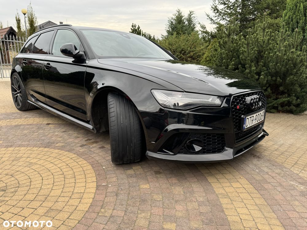 Audi RS6 - 16