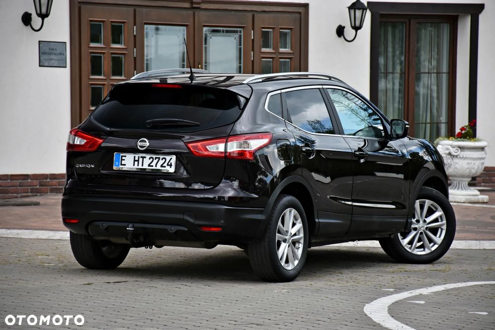 Nissan Qashqai 1.2 DIG-T N-Vision - 21