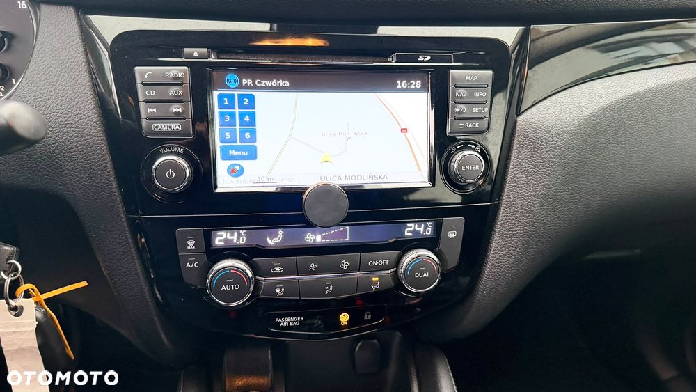 Nissan Qashqai 1.6 DIG-T Tekna - 13