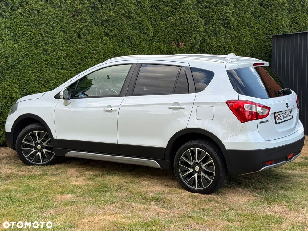 Suzuki SX4 1.6 Topline Edition 4WD - 10