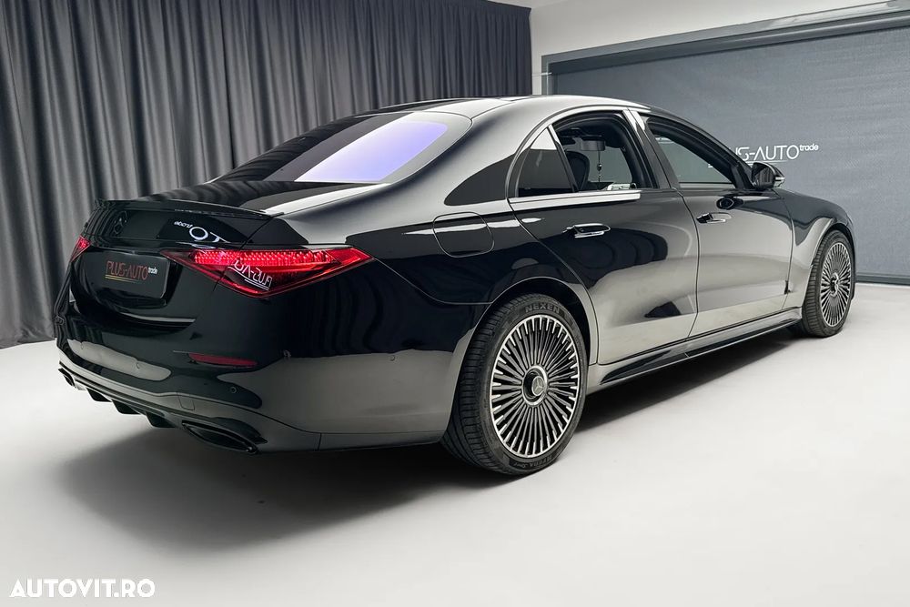 MERCEDES-BENZ S-Class 2022 — imagine 11