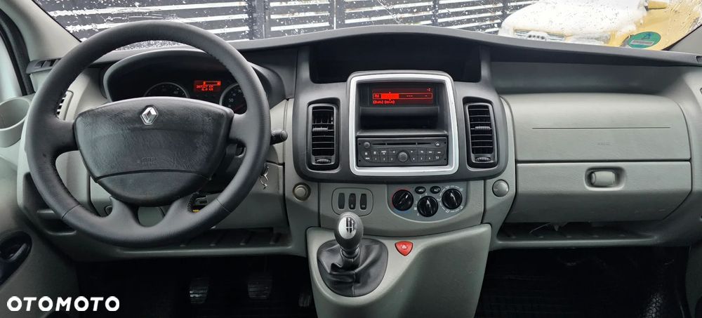 Renault Trafic Passenger Pack Clim - 5