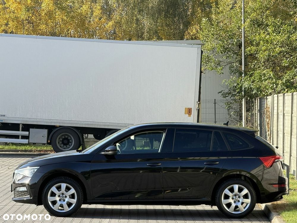 Skoda Scala 1.5 TSI Selection DSG - 24