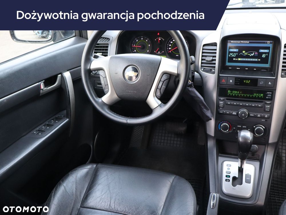 Chevrolet Captiva - 9