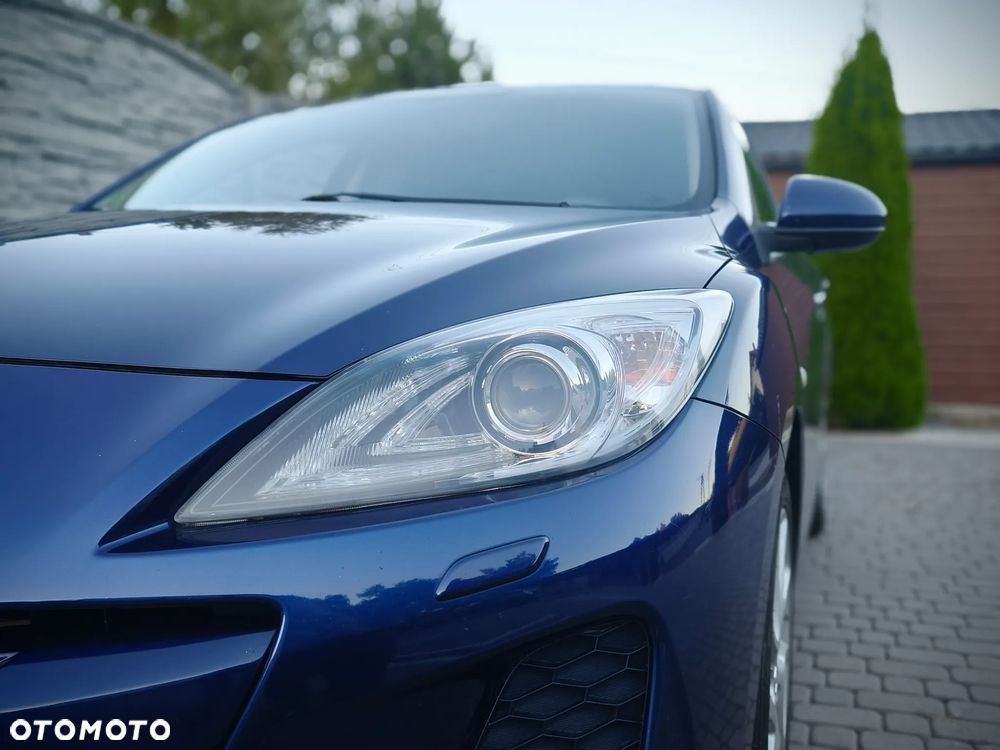 Mazda 3 1.6 Exclusive - 24