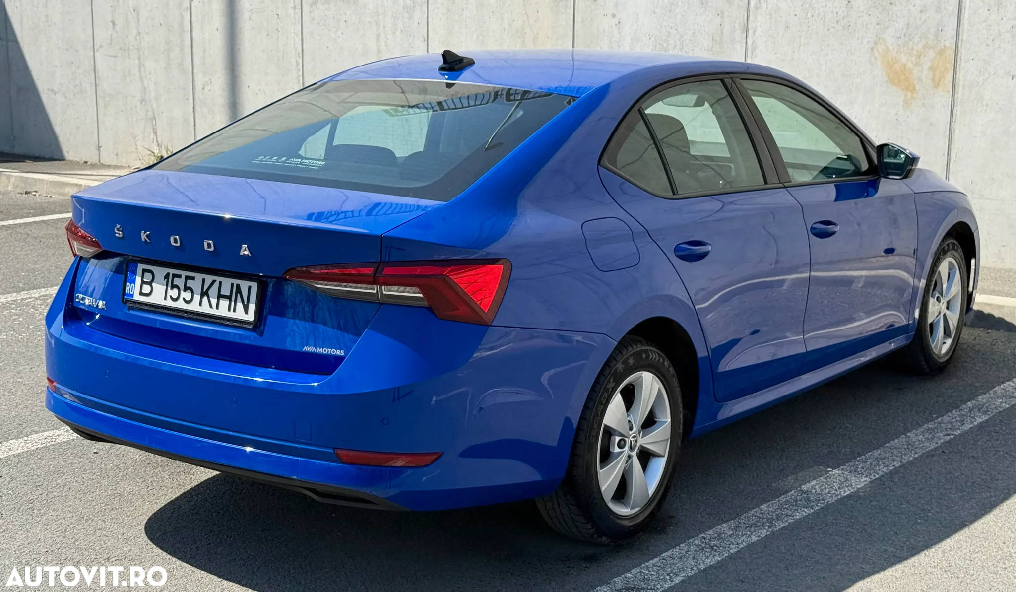 Skoda Octavia 1.0 TSI Ambition - 4